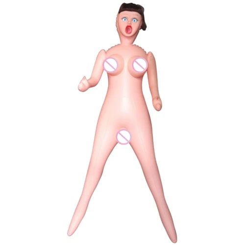 Секс лялька LYBAILE Finnish Girl Love Doll: Матеріал ПВХ
