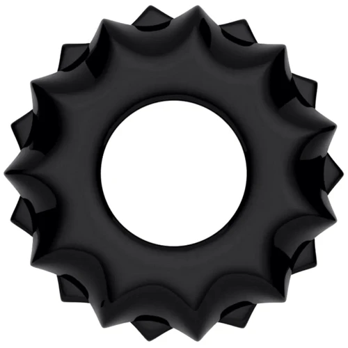 Эрекционное кольцо LoveToy Power Plus Cockring