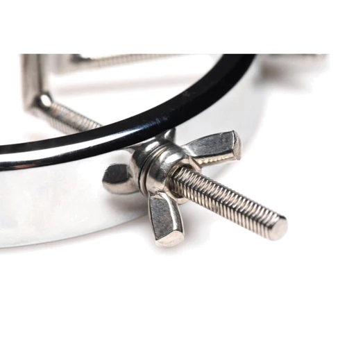 Анальный расширитель Master Series Oculus Stainless Steel Anal Explorer: Для кого Унисекс