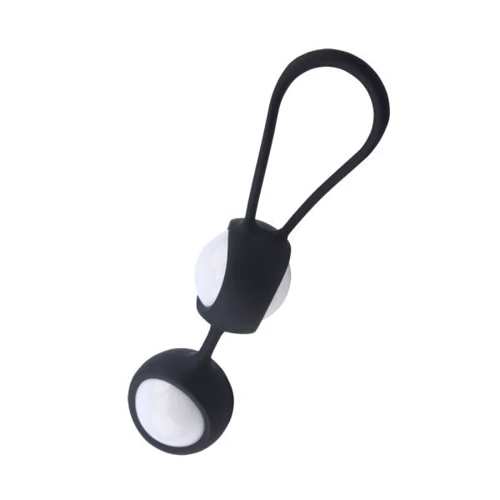 Вагинальные шарики Chisa Geisha Balls, Black: Для кого Для женщин