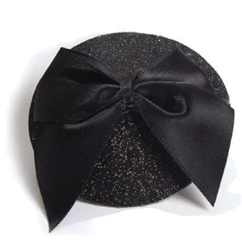 Пестіс Bijoux Indiscrets Burlesque pasties GLITTER and BOW фото 2