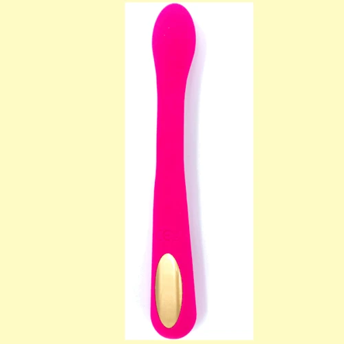 Гибкий вибратор Cosmopolitan Bendable Love Vibrator Purple, розовый