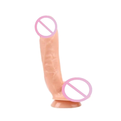 Фаллоимитатор CHISA Hard On, Flesh
