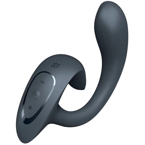 Вибратор Satisfyer G for Goddess 1 Dark Grey