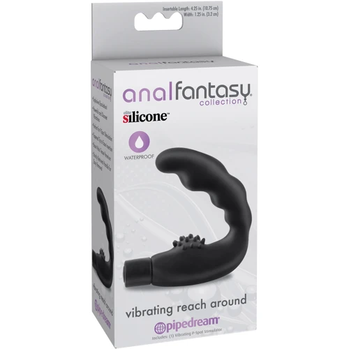 Масажер простати Pipedream Anal Fantasy Collection Vibrating Reach Around (PD463323): Для кого Для мужчин