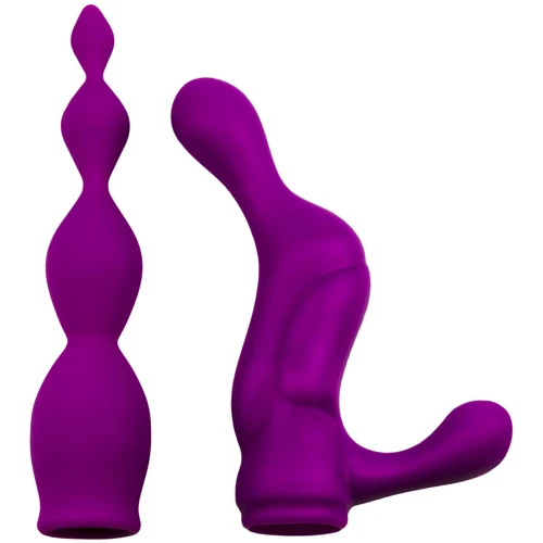 Насадки для Adrien Lastic AD-2X - Anal set