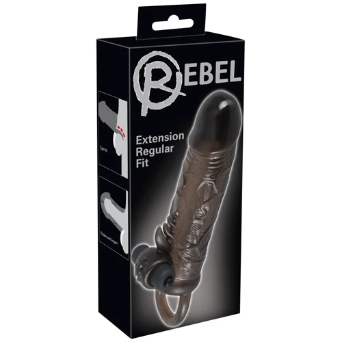 Насадка на член Orion Rebel Extension Regular Fit Penissleeve фото 7