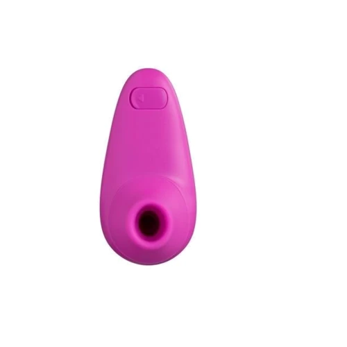 Womanizer Starlet - компактный вакуумный стимулятор, розовый: Тип и форма Вибромассажер