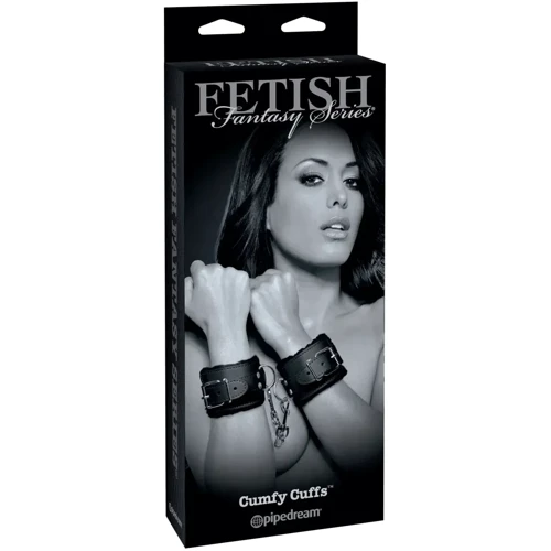 Наручники-манжеты Pipedream Cumfy Cuffs: Производитель Pipedream