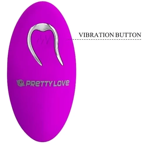 Віброяйце Pretty Love Selkie Purple (BI-014865W): Призначення Вагінальні