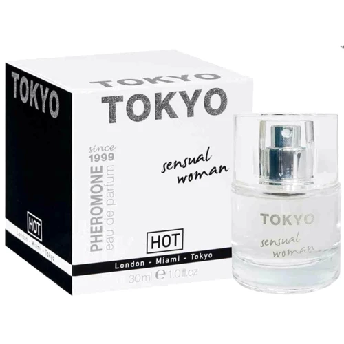 Духи с феромонами для женщин HOT TOKYO