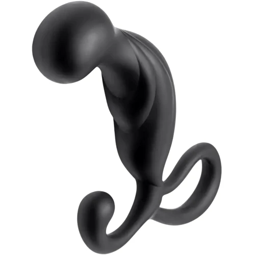 Стимулятор простаты Prostatic Play Pathfinder Silicone Plug (черный): Для кого Для мужчин