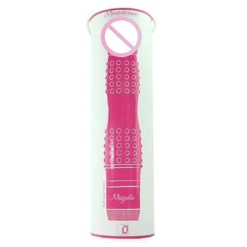 Силиконовый вибратор FanZone Monochrome Magenta, 16,5х4,3 см: Для кого Для женщин