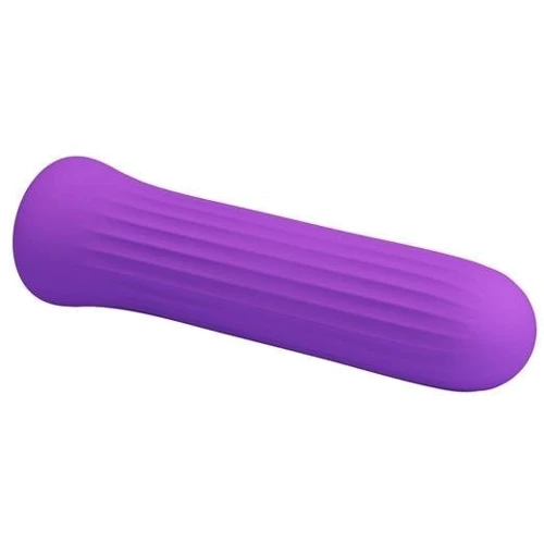 Вибратор LYBAILE Pretty Love Blanche Vibrator Light Purple: Назначение Клиторальные