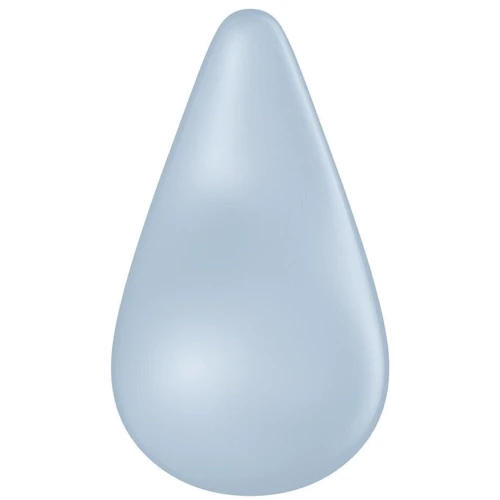 Клиторальный вибратор Satisfyer Dew Drop Blue: Назначение Клиторальные