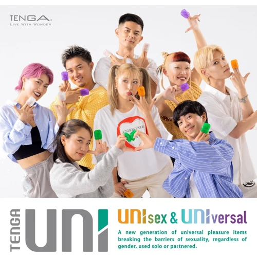 Набор cтимуляторов для ерогенних зон Tenga Egg UNI Variety Pack (4 шт): Материал TPE (термопластичный эластомер)