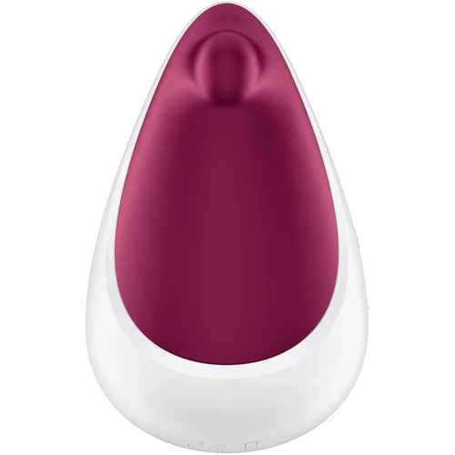 Вібратор Satisfyer Spot On 3 Berry: Тип управління Кнопочное