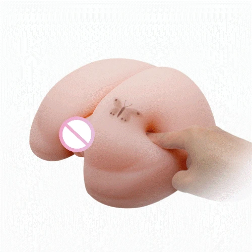 Мастурбатор вагина-анус с ротацией, подогревом и вибрацией BAILE - REALISTIC VAGINA AND ASS, BM-009038: Для кого Для мужчин