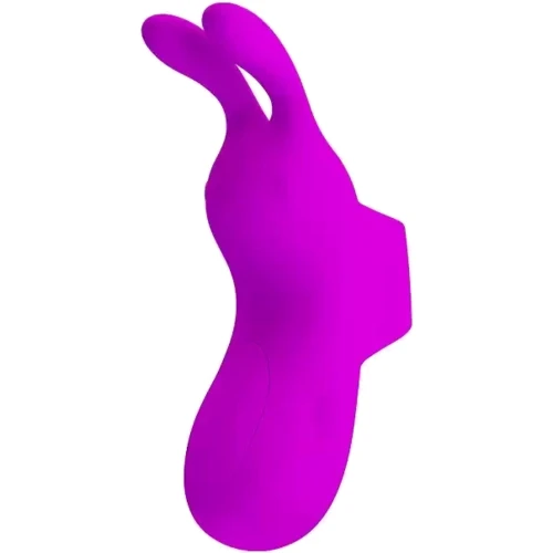 Кліторальний стимулятор на палець Pretty Love - Finger Bunny, BI-014605: Призначення На палец