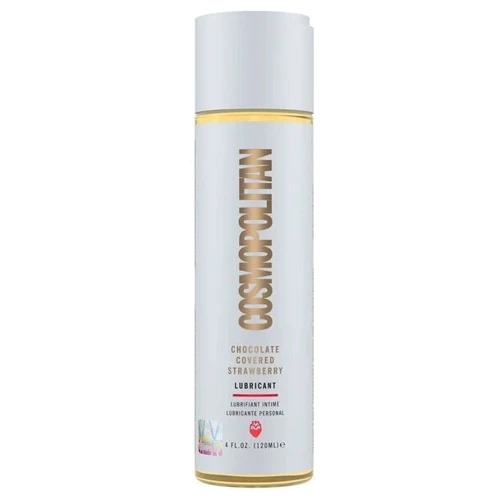 Лубрикант Cosmopolitan Lubricant Chocolate Covered Strawberry с ароматом клубники в шоколаде, 120 мл