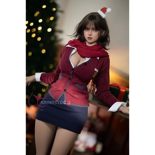 Секс-лялька FunWestDoll Romina 157 см фото 19