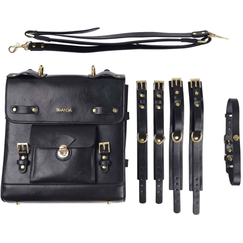Сумка LOCKINK Detachable JK Bag For Sex Toy Storage & Bondage Play фото 2
