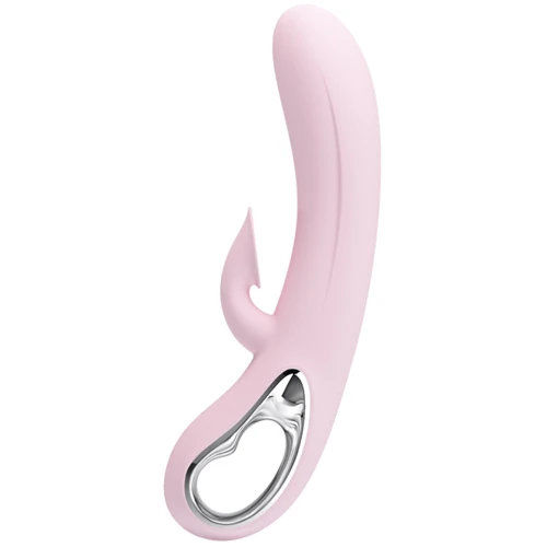 Вібратор Romance Massage Sucking Vibrator Pink: Тип управління кнопкове