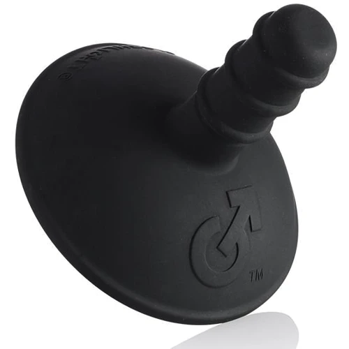 Силиконовая присоска для фаллоимитаторов Fleshlight Silicone Dildo Suction Cup: Назначение Вагинальные
