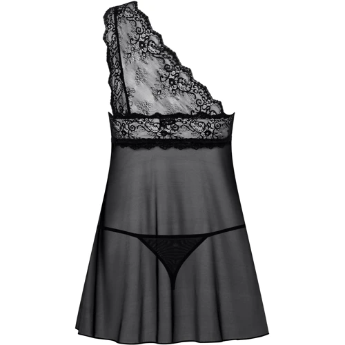 Комплект Obsessive Merossa babydoll, S/M фото 4