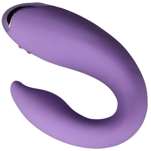 Вибратор FairyGasm PleasureBerry violet фото 9