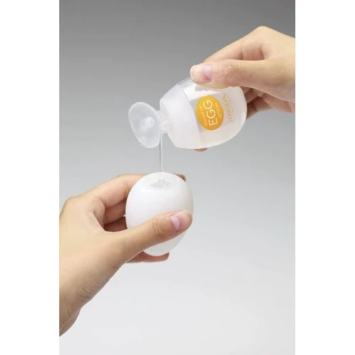 Набор лубрикантов Tenga Egg Lotion (6 шт по 65 мл): Основа Водная