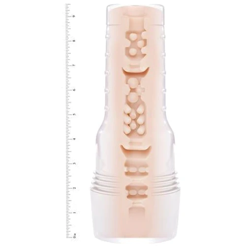 Рукав Fleshlight Black Angelika Primal Sleeve: Тип Вагина