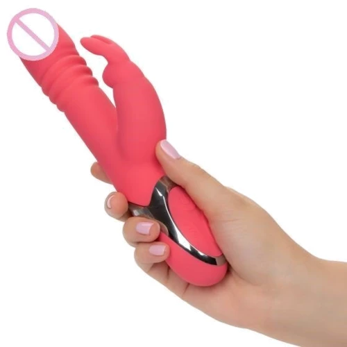Вібратор кролик CalExotic Enchanted Exciter: Тип і форма Кролик