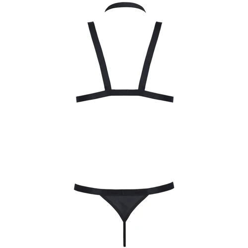 Сексуальный комплект Passion 039 SET ANDREW black XXL/XXXL: Вид Комплекты