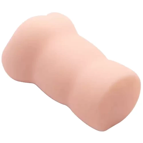 Мастурбатор-вагина Crazy Bull - LEONA Pocket Pussy vagina, BM-009225NH: Материал TPR (термопластичная резина)