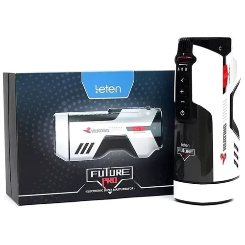 Мастурбатор Leten Future Pro фото 7