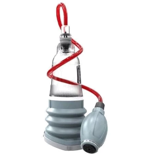 Гидропомпа Bathmate HydroXtreme 3 (для члена длиной до 7,5 см, диаметр до 4,5 см) фото 6