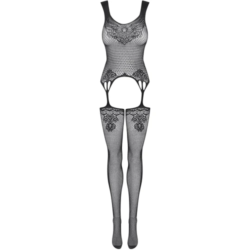Комбінезон-сітка Obsessive F231, S / M / L фото 2