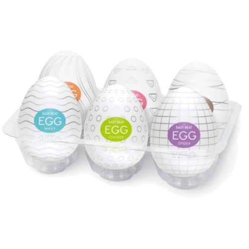 Набор Tenga Egg Variety Pack
