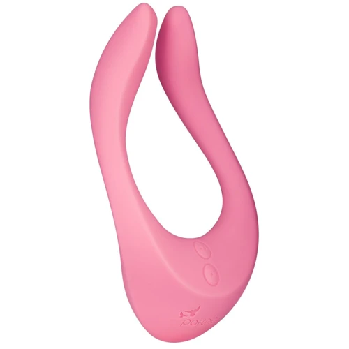 Вібратор для пар Satisfyer Endless Joy Pink