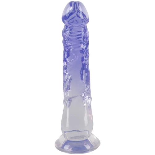 Фаллоимитатор Orion Crystal Clear Dildo: Тип Классические дилдо