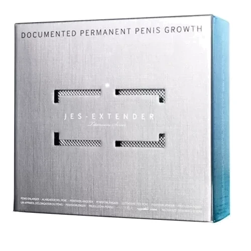 Экстендер Jes-Extender Titanium: Производитель Jes Extender