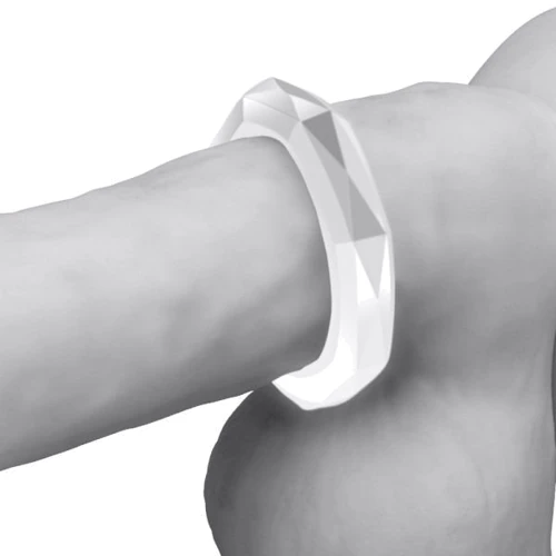 Эрекционное кольцо LoveToy POWER PLUS Cockring, Clear: Для кого Для мужчин