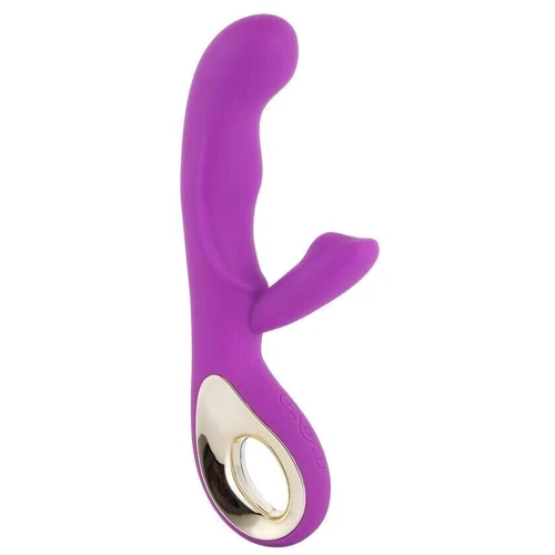 Вібромасажер для точки G Boss Series - Wibrator RABBIT G-spot, PURP: Призначення Вагінальні