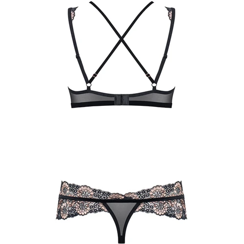 Комплект Obsessive 873-SEA-1 set, L / XL фото 3