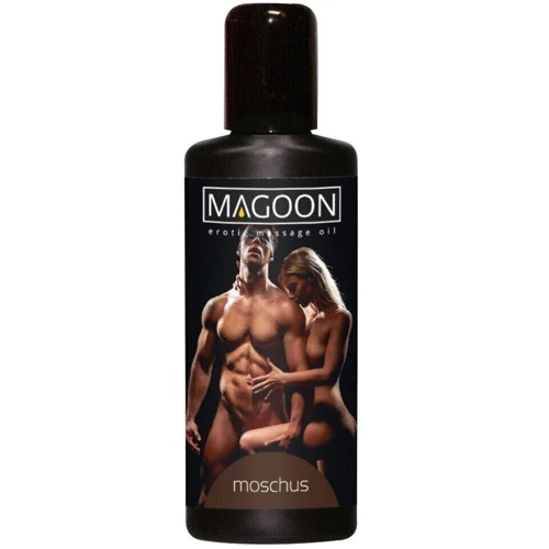 Массажное масло Magoon Moschus, 50 мл