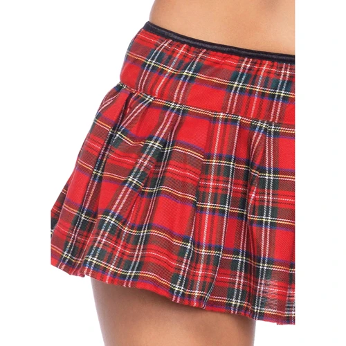 Костюм Leg Avenue Miss Prep School M/L Red: Страна-производитель товара США