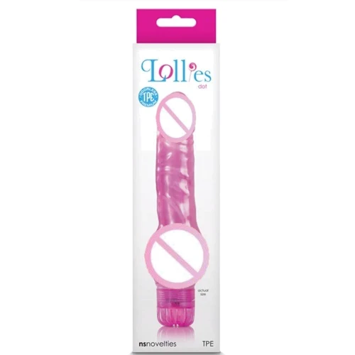 Вибратор NS Novelties Lollies Dot , 17,8х4 см: Для кого Для женщин