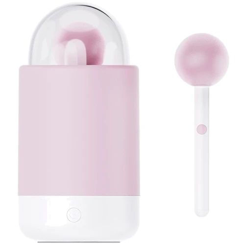 Вібратор KisToy Pink Pop