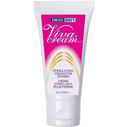 Стимулятор для клитора Swiss Navy Viva Cream 59 мл